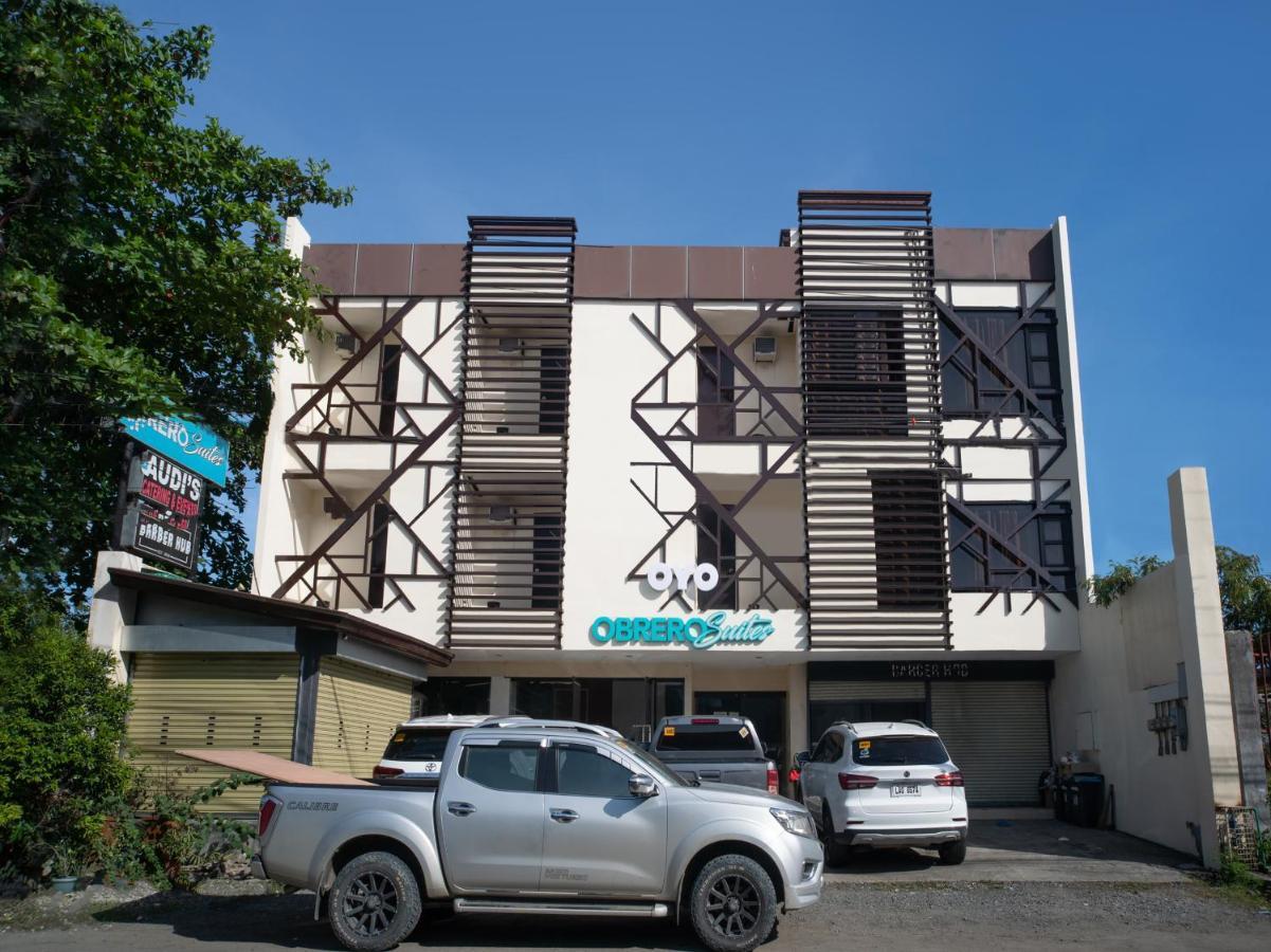 Oyo 697 Obrero Suites Davao City Exteriér fotografie