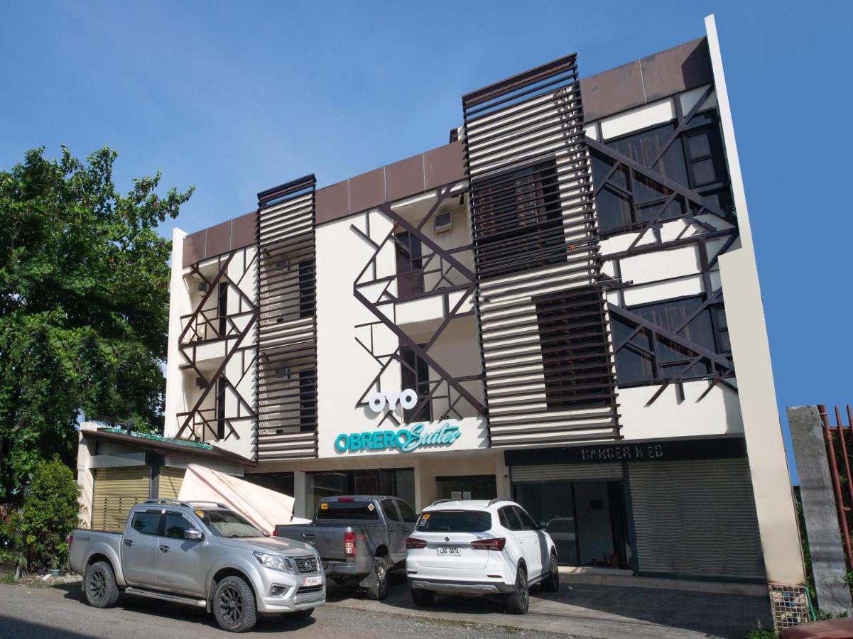 Oyo 697 Obrero Suites Davao City Exteriér fotografie
